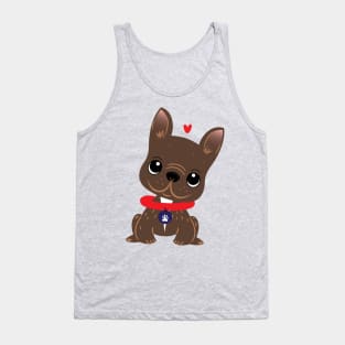 Mr. James Tank Top